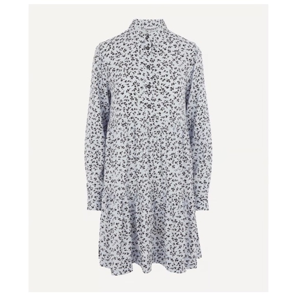 GANNI mini dress - Picture 3 of 7